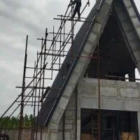 داربست فلزی نصیری