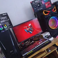 کیس گیمنیگ  حرفه‌ای|رایانه رومیزی|اهواز, فاز ۲ پادادشهر|دیوار