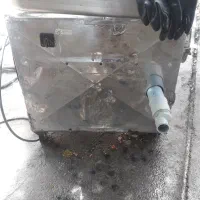 دستگاه اب گوجه گیری