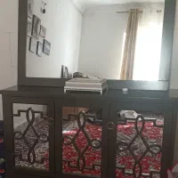 فروش. آینه کنسول و جا کفشی و مبل هفت نفره|مبلمان خانگی و میز عسلی|تایباد, |دیوار