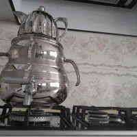 کتری قوری سماوری|قوری، کتری، قهوه‌ساز دستی|قم, قلعه کامکار|دیوار