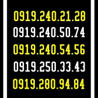 0919.240.54.59|سیم‌کارت|تهران, نارمک جنوبی|دیوار