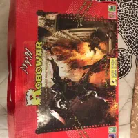 پک ساخت ربات مکانیکی مناسب رده سنی 5 الی 12