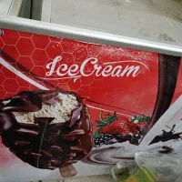 فریزر صندوقی ویترینی