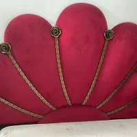 تختواب دو نفره شیک با دراور و اینه