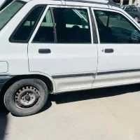 پراید مدل ۸۶ دوگانه فابریک