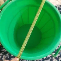 سطل ۷۰کیلو|ظروف نگهدارنده، پلاستیکی، یک‌بارمصرف|تهران, کیانشهر|دیوار