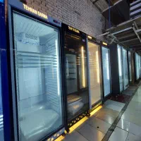 یخچال ویترینی نوشابه تک درب عرض 60 تا 100 سانت|فروشگاه و مغازه|مشهد, فدک|دیوار