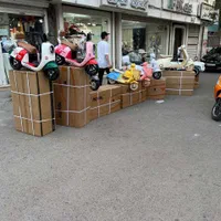 فروشگاه بزرگ موتور شارژی اقساط