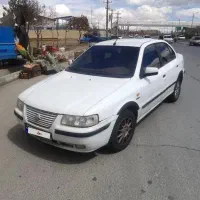 سمند ef7دوگانه کارخانه