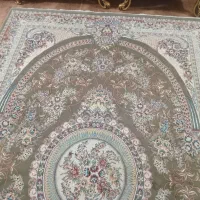 فرش ماشینی خوش نقش
