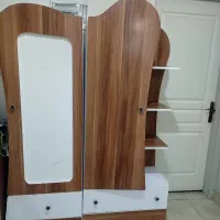 کمد لباس|جاکفشی، کمد، دراور|تبریز, |دیوار