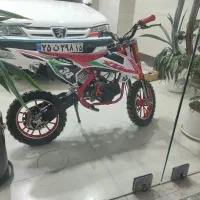 مینی کراس 50 سی سی