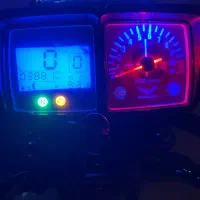 هوندا 200 پرواز|موتورسیکلت|اصفهان, سپاهانشهر|دیوار