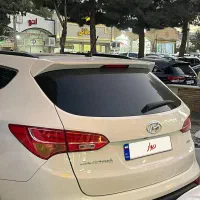 سانتافه ۲۰۱۵|خودرو سواری و وانت|ارومیه, |دیوار