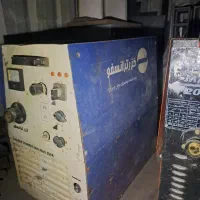 دو عدد دستگاه جوش co2 تکفاز|ابزارآلات|تهران, شهرک شریفی|دیوار