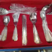 فروش سرویس قاشق چنگال۹۲تیکه