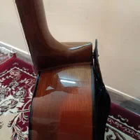 گیتار یاماها c70|گیتار، بیس، امپلیفایر|اراک, |دیوار