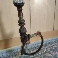 دو عدد قلیان