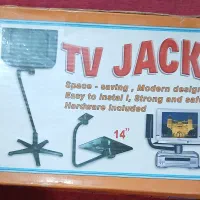 جک دیواری تلوزیون ۱۴اینچ|قطعات یدکی و لوازم جانبی|شیراز, سینما سعدی|دیوار