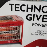 بخاری برقی فن دار و ساده ،کرسی برقی|بخاری، هیتر، شومینه|شهریار, فرارت|دیوار