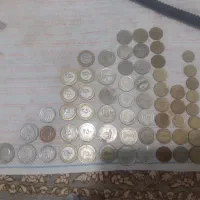 فروش یک سری سکه