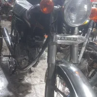 موتورسیکلت مدل ۹۰|موتورسیکلت|جیرفت, |دیوار