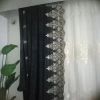 پرده|پرده، رانر، رومیزی|بومهن, |دیوار