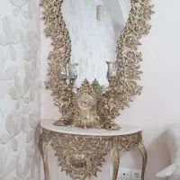 آینه و کنسول