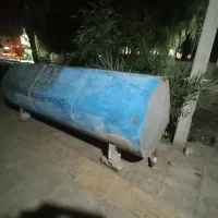 تانکر آهنی
