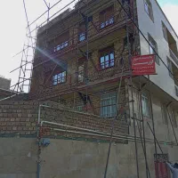 داربست فلزی