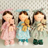 عروسک روسی کادویی|اسباب‌بازی بچه|مشهد, قائم|دیوار