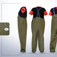 لباس ضدآب|لباس|امامزاده عبدالله, |دیوار