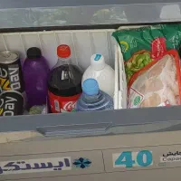 یخچال فریزر ایستکول کم کار