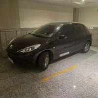 ۲۰۷ سقف شیشه مدل ۱۴۰۴|خودرو سواری و وانت|تهران, فرمانیه|دیوار