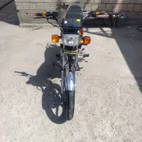 پیشرو ۲۰۰|موتورسیکلت|مشهد, شهید معقول|دیوار
