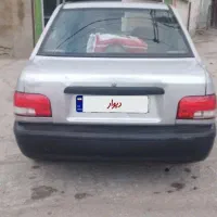 پراید ۸۶ معاوضه با پیکان وانت