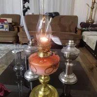 چراغ آنتیک.فقط برای مشکل پسندان|لامپ و چراغ|تولم شهر, |دیوار