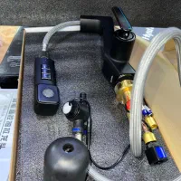 شیر آب هوشمند با قابلیت کنترل دما|لوازم سرویس بهداشتی|کرج, دهقان ویلا|دیوار