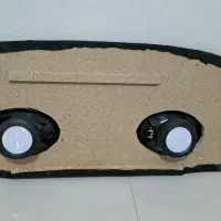 سیستم صوتی عالی با تخته مخصوص تیبا ۲ و بوق 1011|قطعات یدکی و لوازم جانبی|مشهد, شهرک لشکر (شهرک غرب)|دیوار