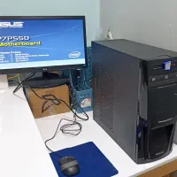 کامپیوتر کامل خانگی و اداری