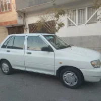 پراید ۱۱۱ مدل ۹۸