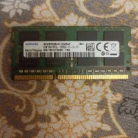 رم ۸ گیگ DDR3 سامسونگ اصلی (فیلیپین)