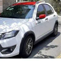 کوییک GXRL فول اسپرت کارخانه 1404 پارس خودرو