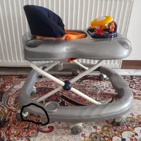 دوعددروروئک تاب گهواره ای ماشین کودک|کالسکه و لوازم جانبی|تهران, اتابک|دیوار