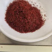 زعفران شکسته