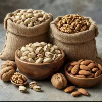 جویای کارت برای خشکبار،ماهی میگو و متفرقه