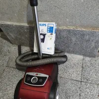 جارو برقی فیلیپس اصل کارکرده|جاروبرقی، جارو شارژی، بخارشو|تهران, شهرک چیتگر|دیوار