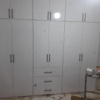 اجرای کابینت( تعمیرات نصابی) کمددیواری|مصالح و تجهیزات ساختمان|مشهد, کشاورز|دیوار