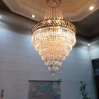 لوستر برنزی